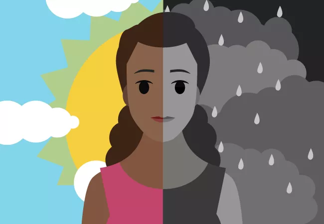 اختلال دو قطبی
