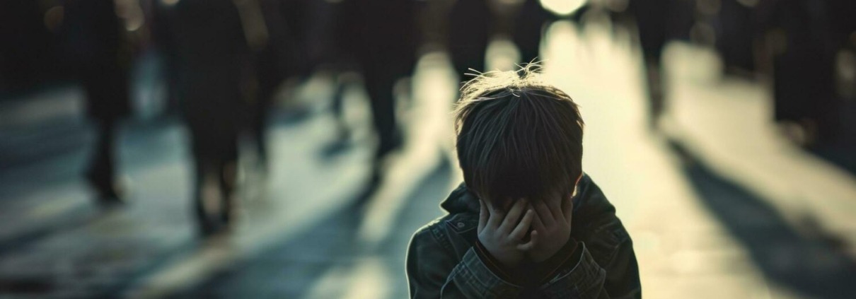 مشاوره افسردگی کودک