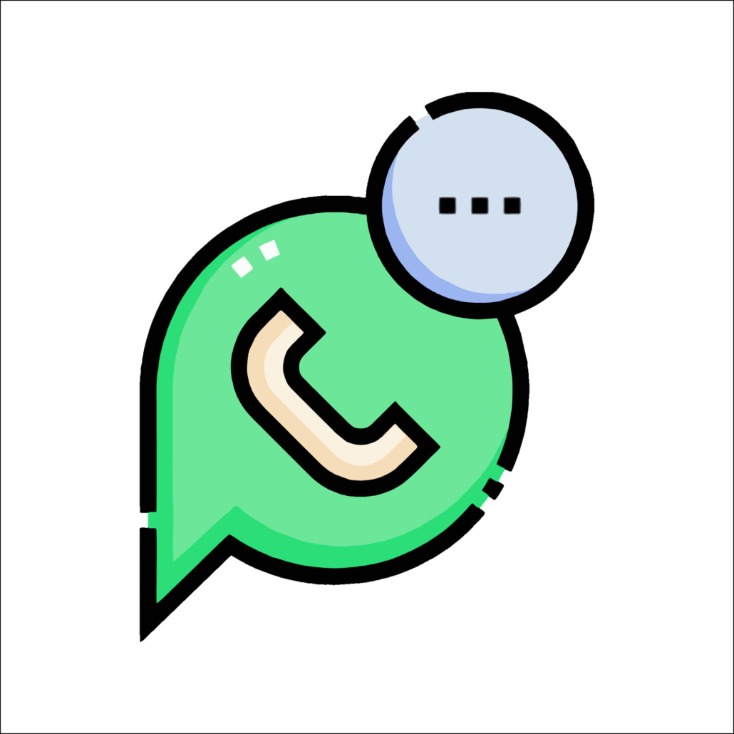 مشاوره در واتساپ