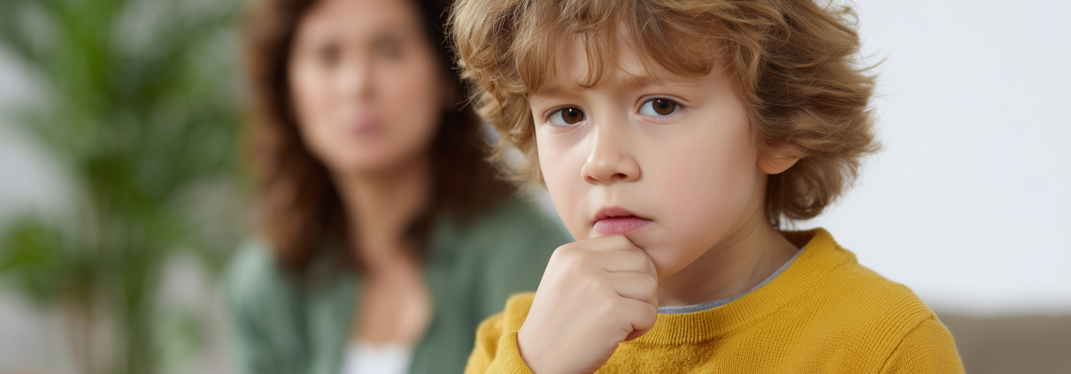 مشاوره لجبازی کودک